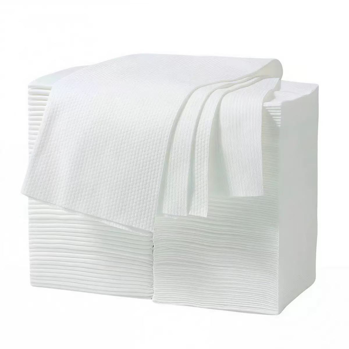 Spa Towel - 20/50 Count Disposable Bath Hair Towels