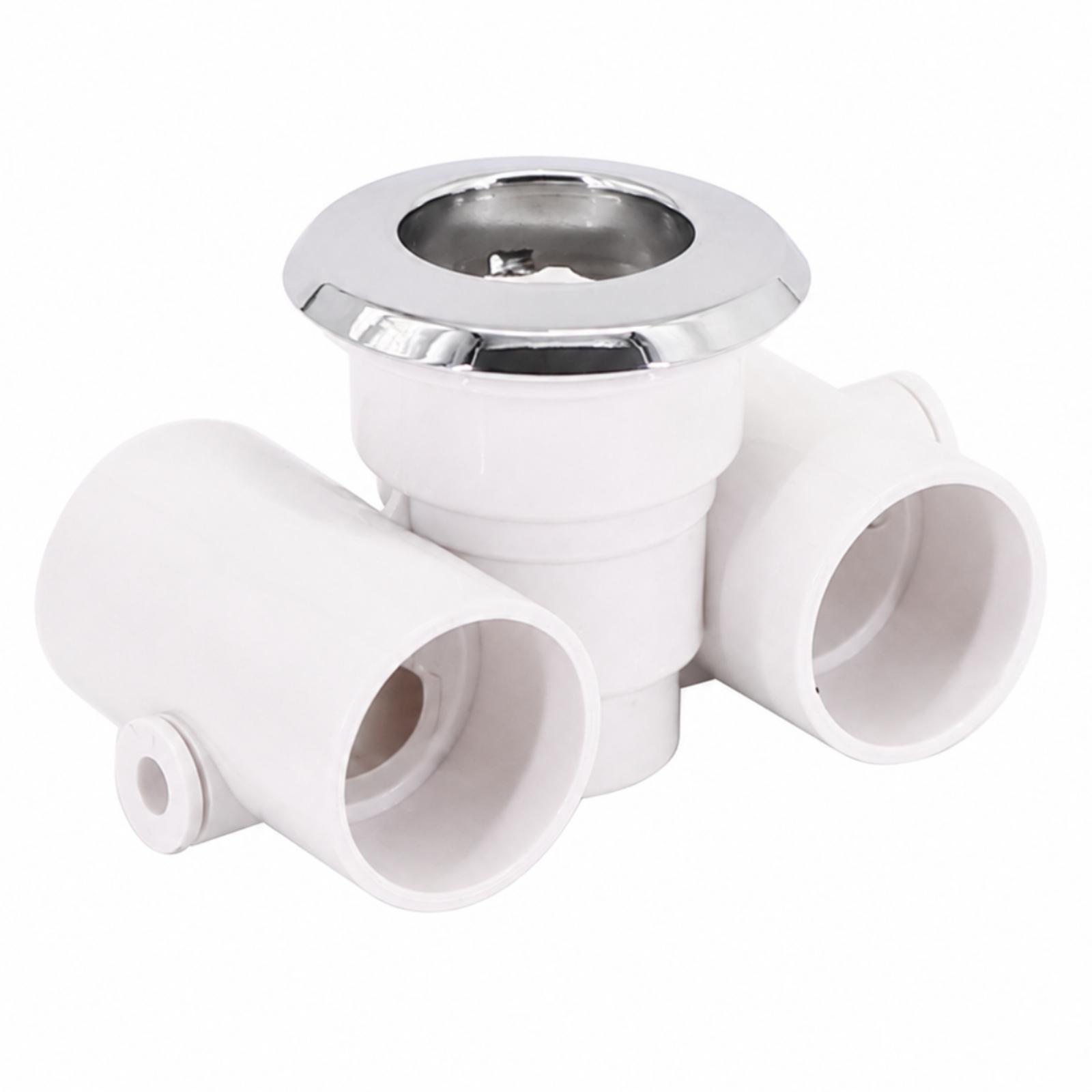 Spa Massager - Hydrotherapy Jet twinOutlet Pool and Spa