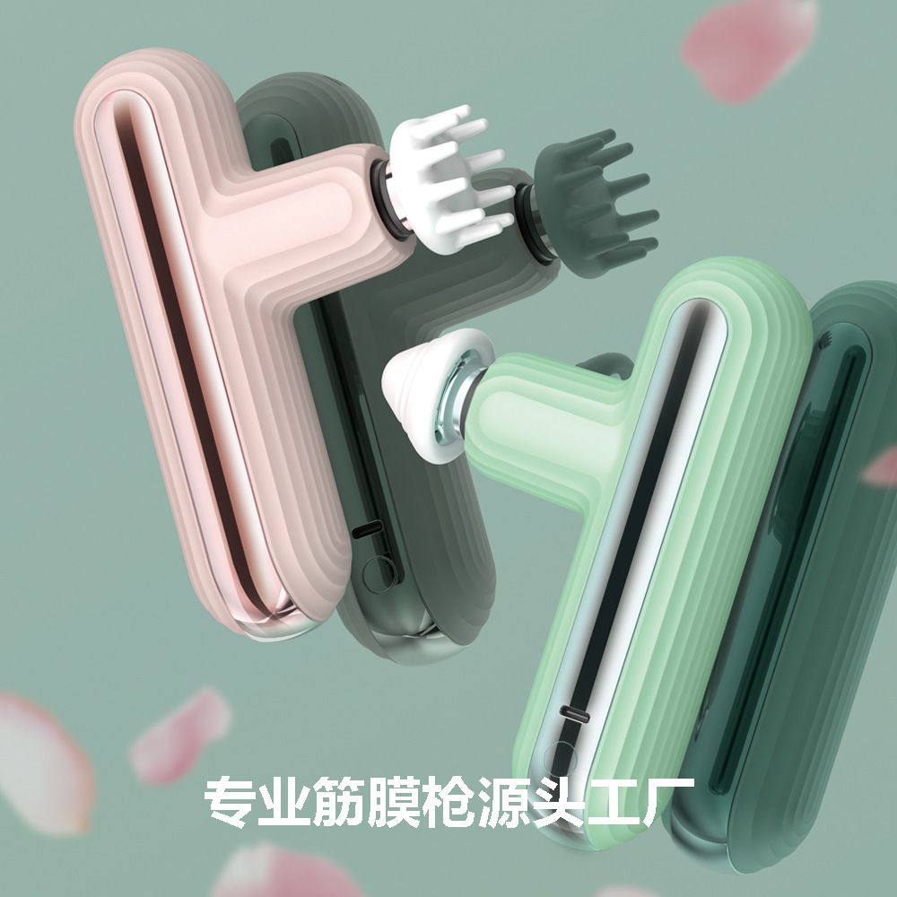 Electric Fascia Gun Fitness Ho - Massage Gun 评论和价格