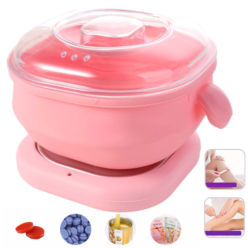 400ml Foldable Wax Heater Heat - Wax Warmer 评论和价格
