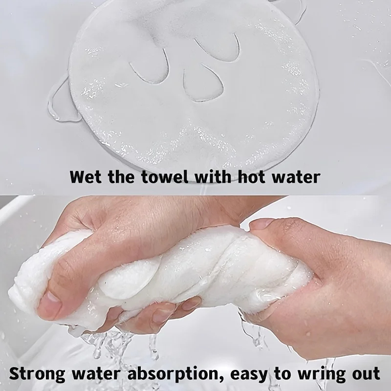 Reusable Hot and Cold Compress - Face Steamer 评论和价格
