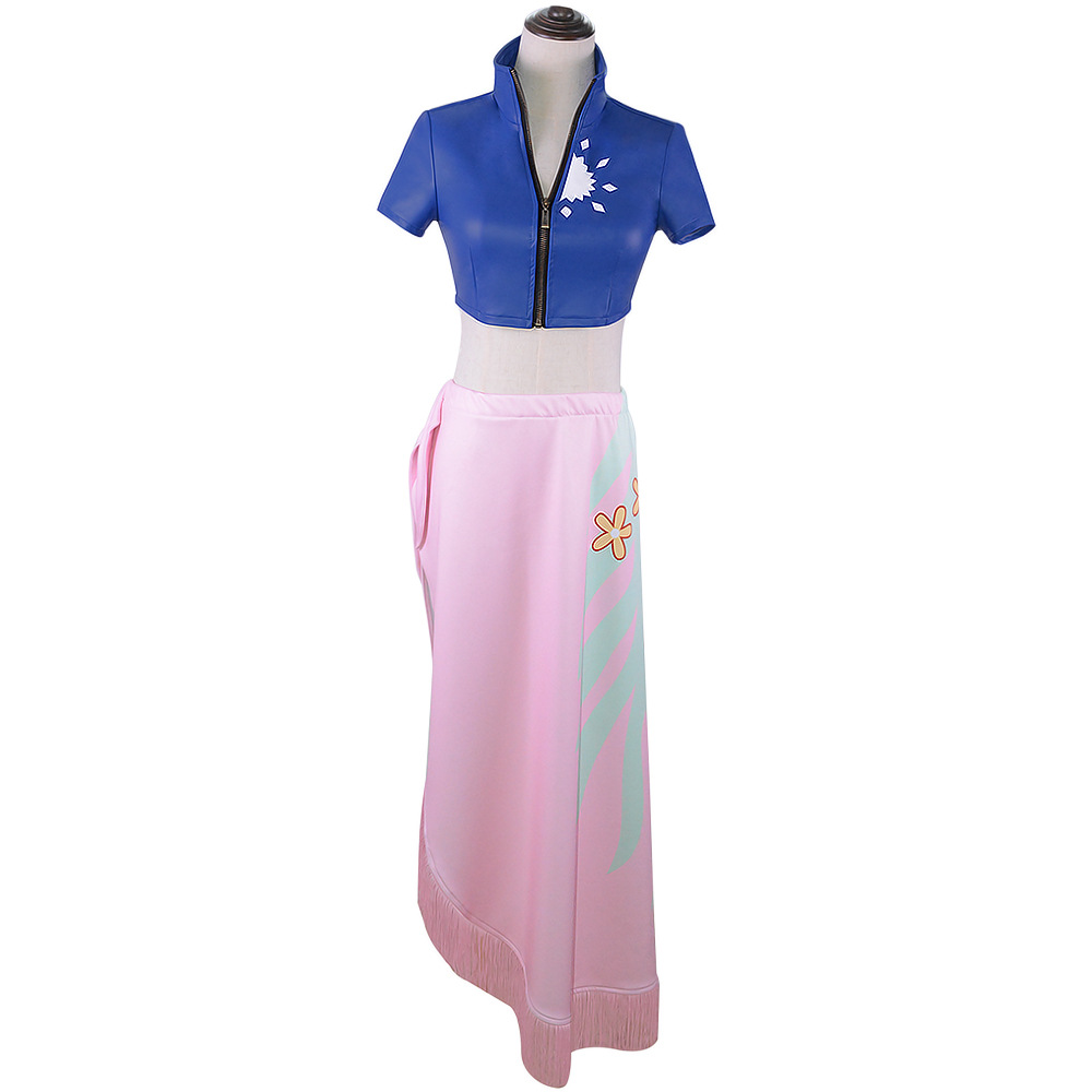 Anime une pièce Nico Robin Cos - Bathrobe 评论和价格