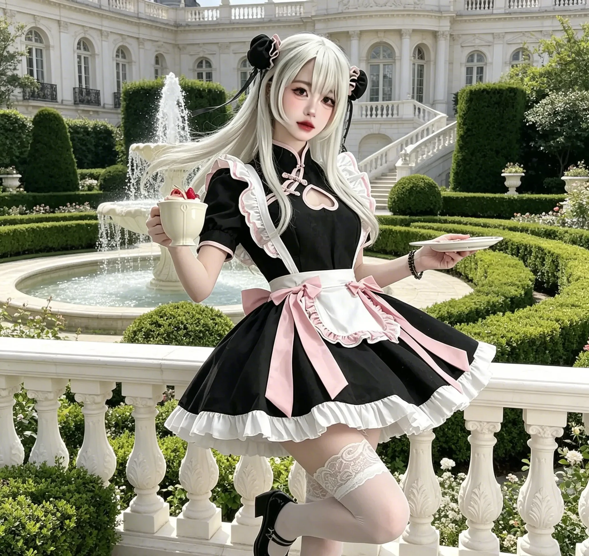 Nouveau costume de cosplay Swe - Bathrobe 评论和价格