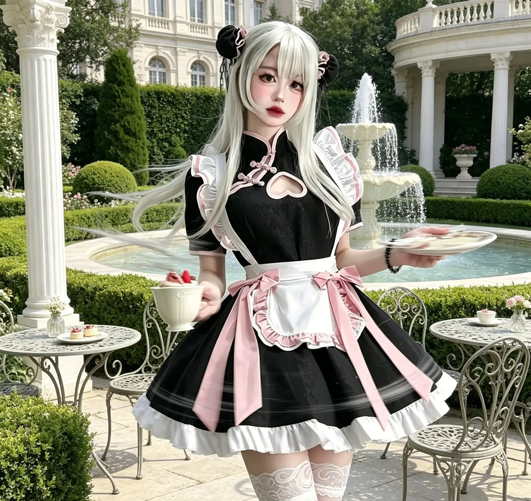 Nouveau costume de cosplay Swe - Bathrobe 评论和价格