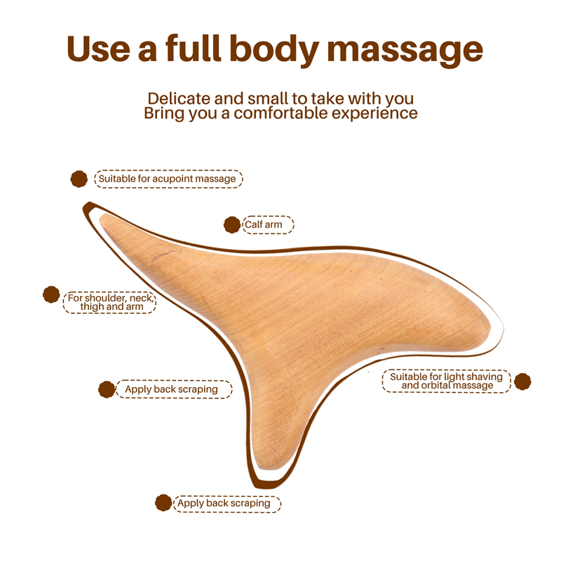 AA20-Wooden Body Foot Neck Rel - Foot Spa 评论和价格