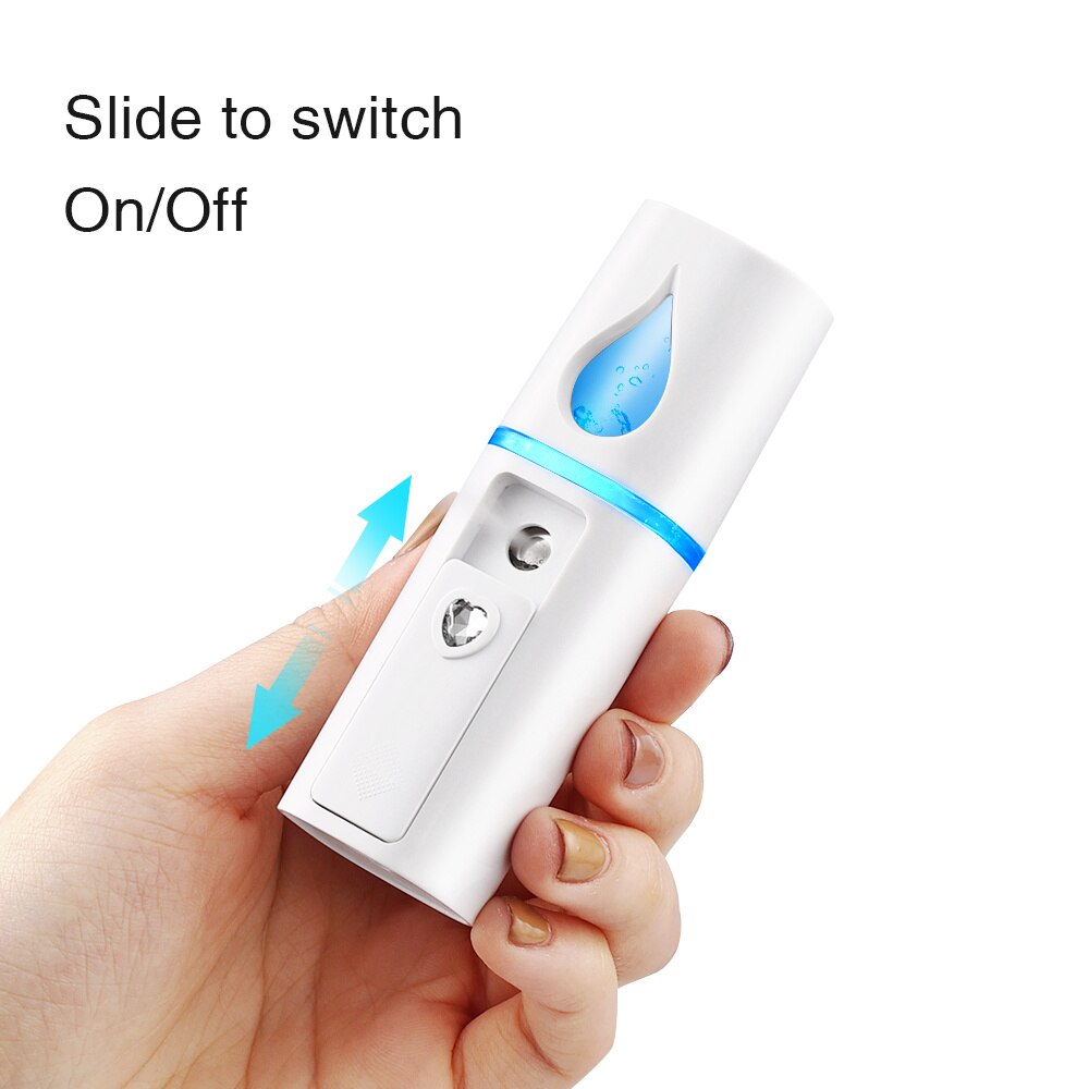 30ML Mini Portable Humidifier  - Face Steamer 评论和价格
