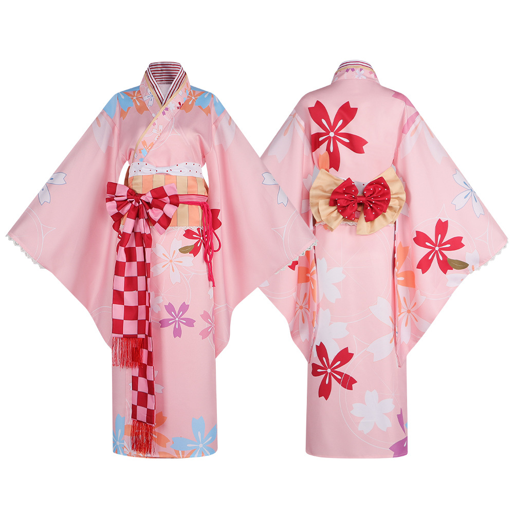 Puella Magi Madoka Magica Cosp - Bathrobe 评论和价格