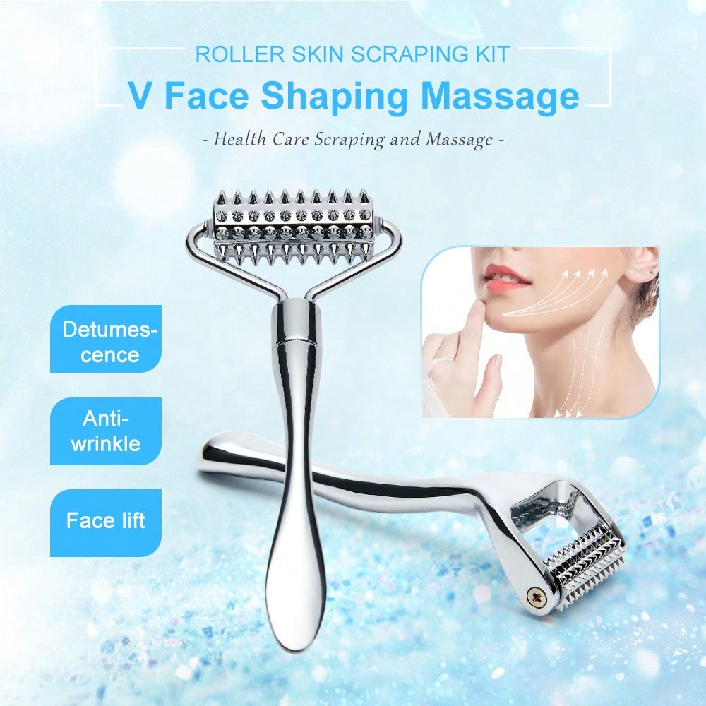 Stainless Steel Facial Massage - Foot Spa 评论和价格