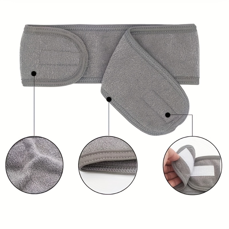 Women's Adjustable Wide Headba - Bath Salts 评论和价格