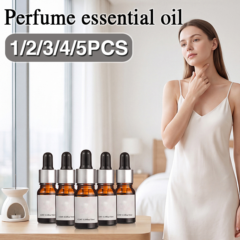 1/2/3/4/5PCS Perfume Essential - Body Oil 评论和价格