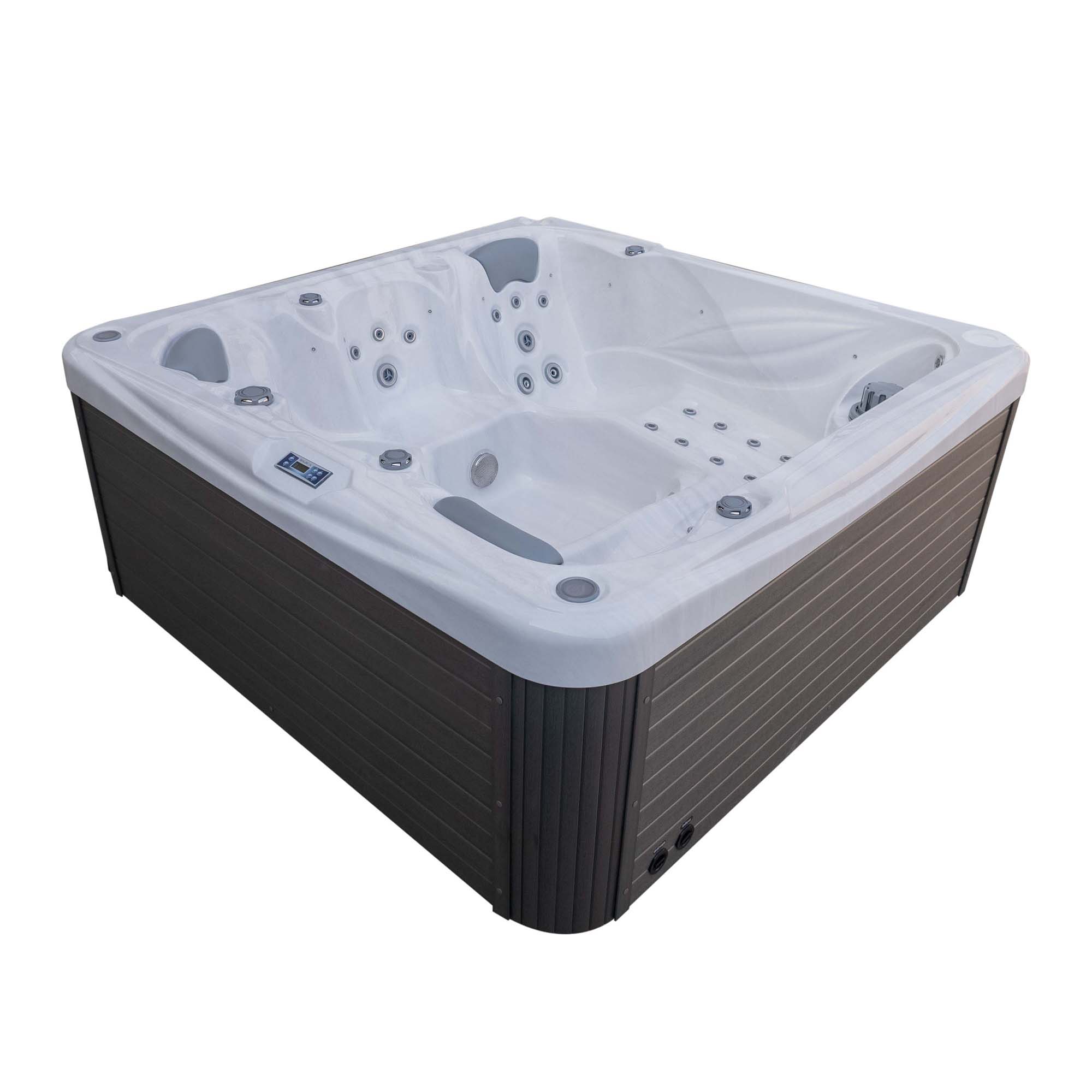 5 Person Hot Tub, 2200mm/86.6i - Hot Tub 评论和价格
