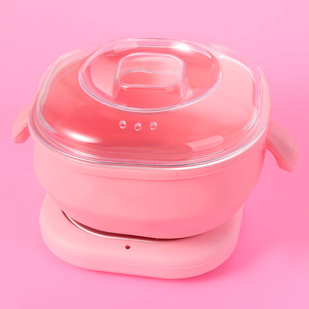 400ml Foldable Wax Heater Heat - Wax Warmer 评论和价格